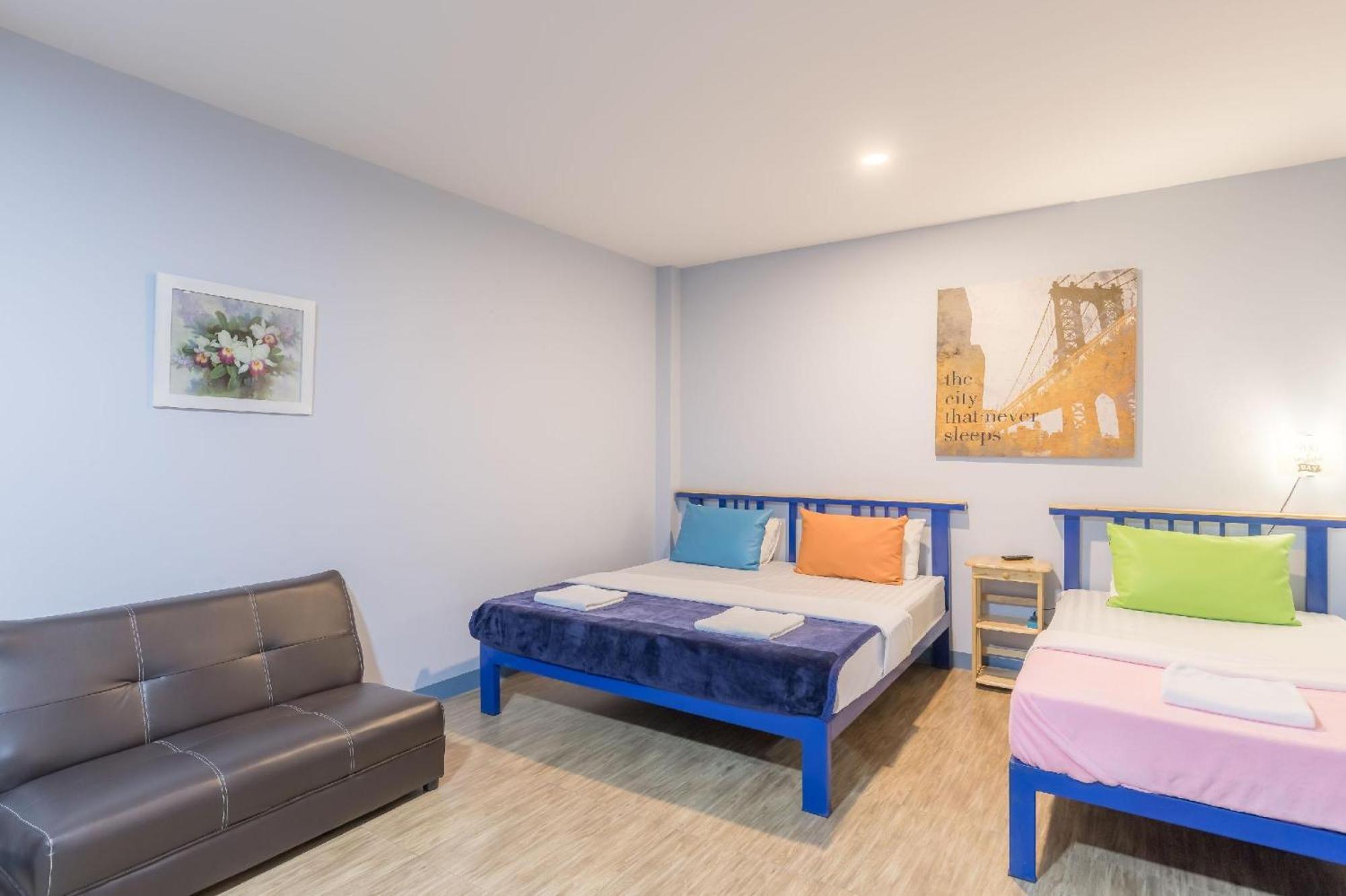 Blueplace บลูเพลส Rangsit Eksteriør billede