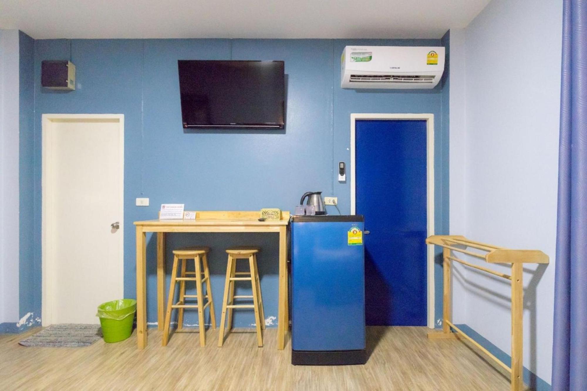 Blueplace บลูเพลส Rangsit Eksteriør billede