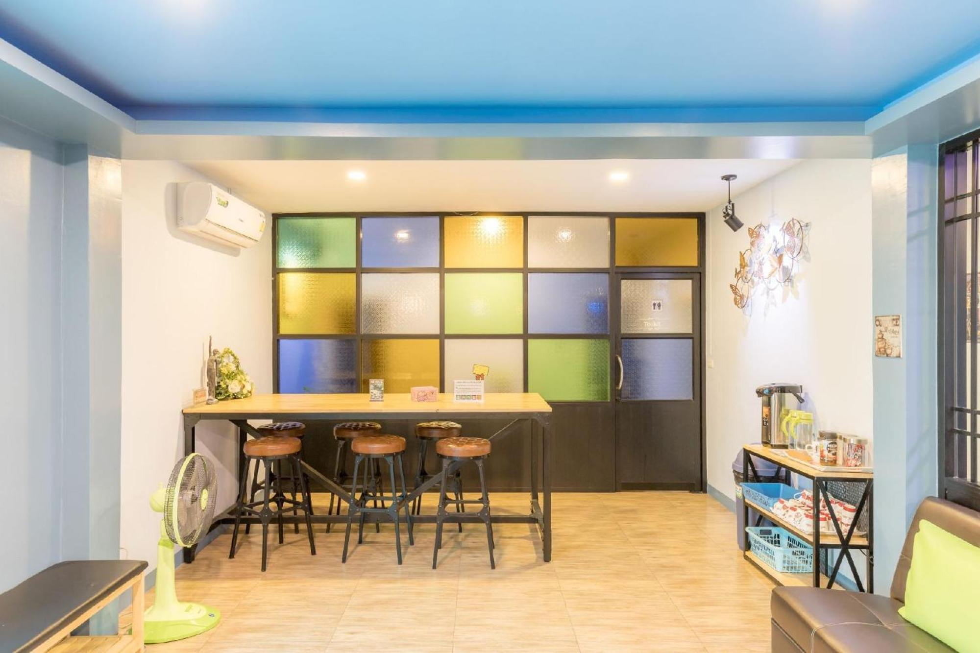 Blueplace บลูเพลส Rangsit Eksteriør billede