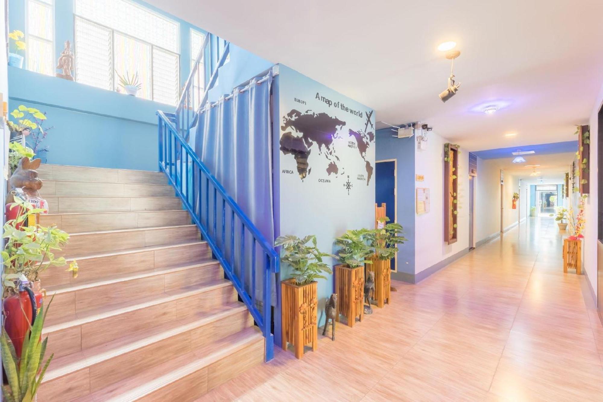 Blueplace บลูเพลส Rangsit Eksteriør billede
