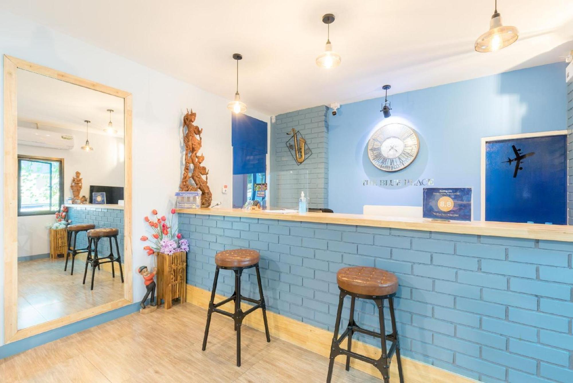 Blueplace บลูเพลส Rangsit Eksteriør billede
