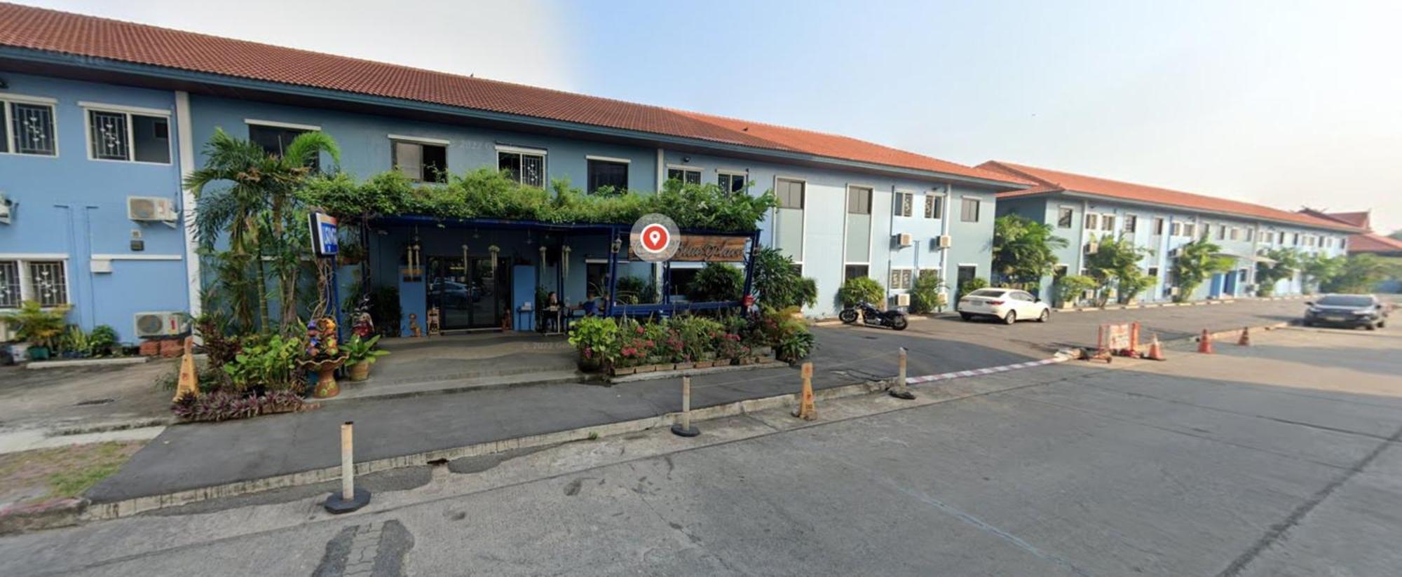 Blueplace บลูเพลส Rangsit Eksteriør billede