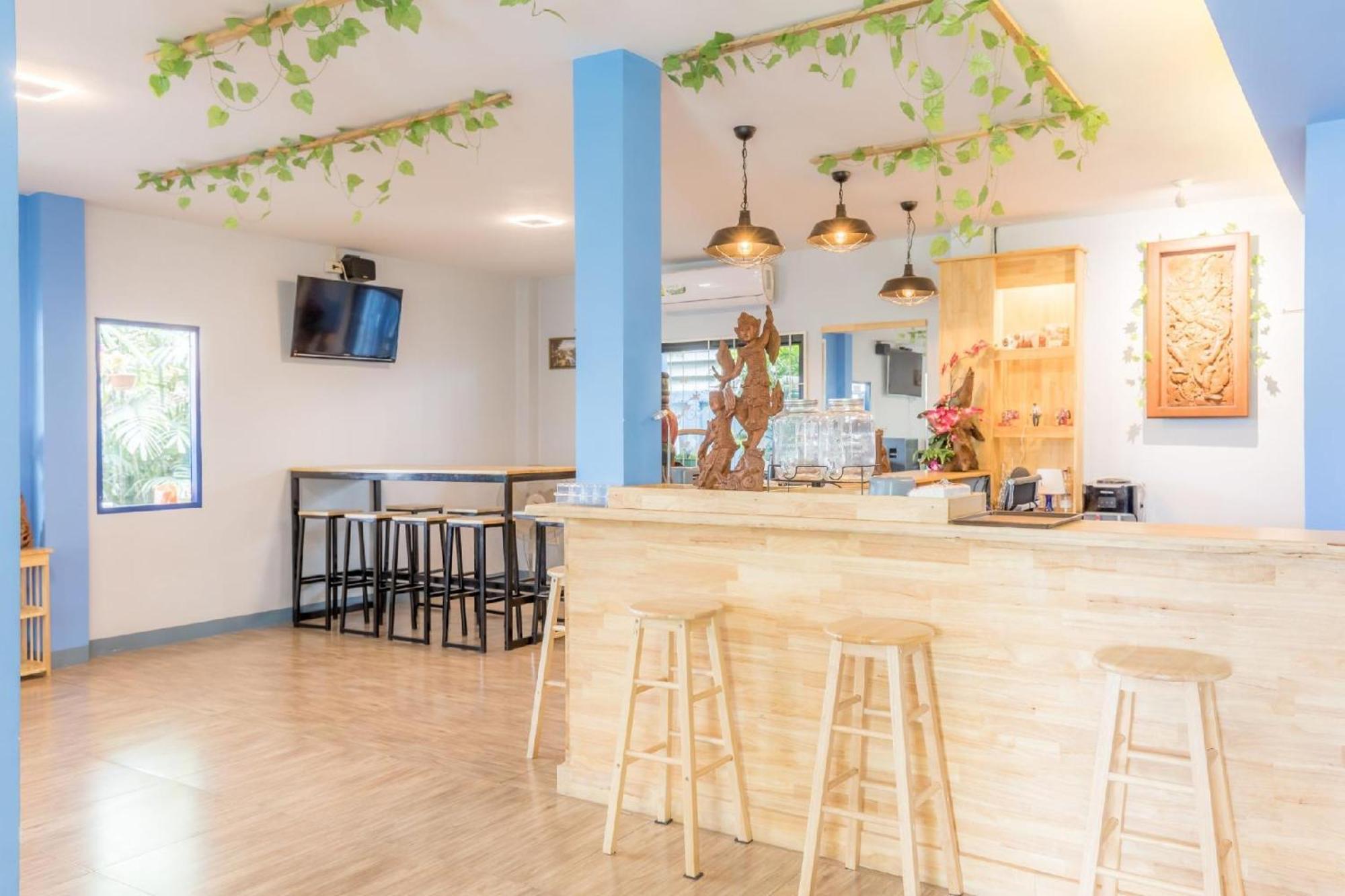 Blueplace บลูเพลส Rangsit Eksteriør billede